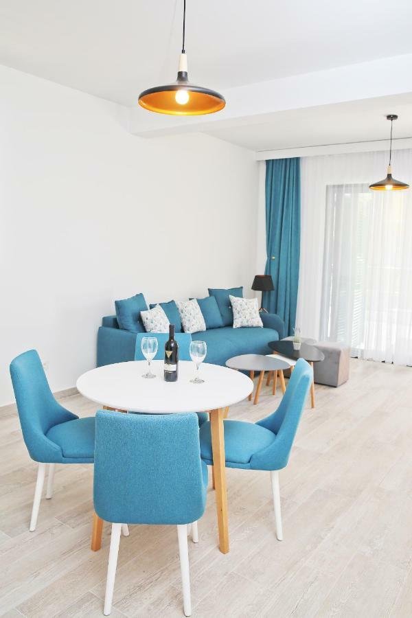 Apartments Boka Blue Dobrota Kotor Exterior foto